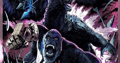 Godzilla X Kong The New Empire Full Movie in Hindi