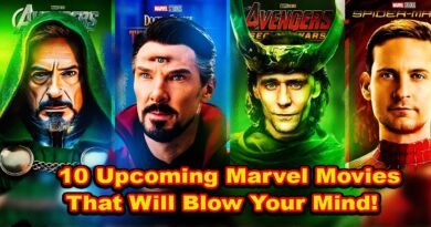 10 Upcoming Marvel Movies That Will Blow Your Mind!