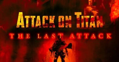 Attack on Titan The Last Attack Movie