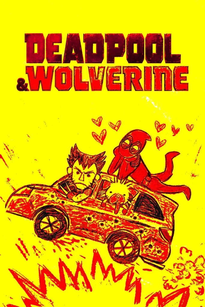 Deadpool And Wolverine Movie