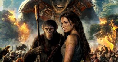 Kingdom of the Planet of the Apes Download in Hindi Filmyzilla