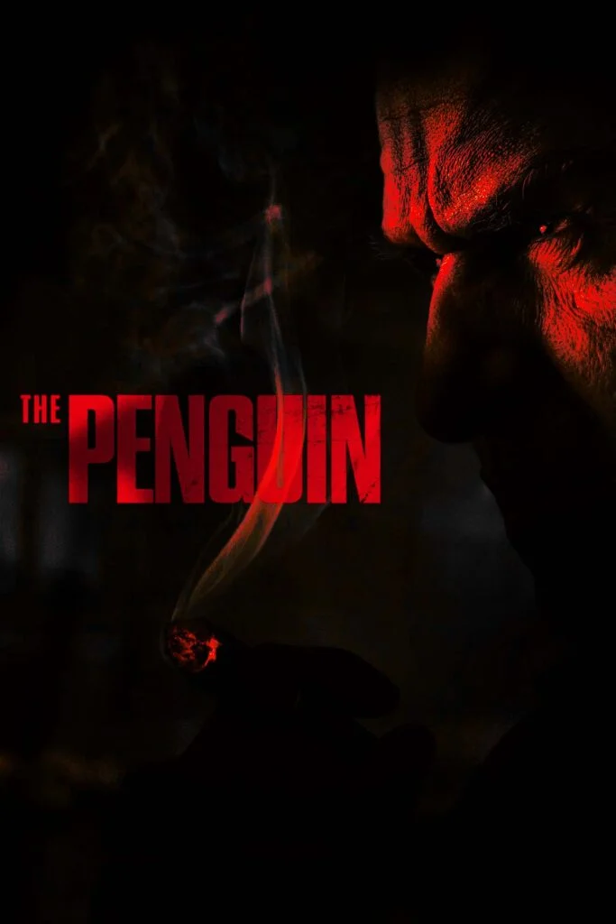 The Penguin Season 1 Hindi Dubbed Release Date