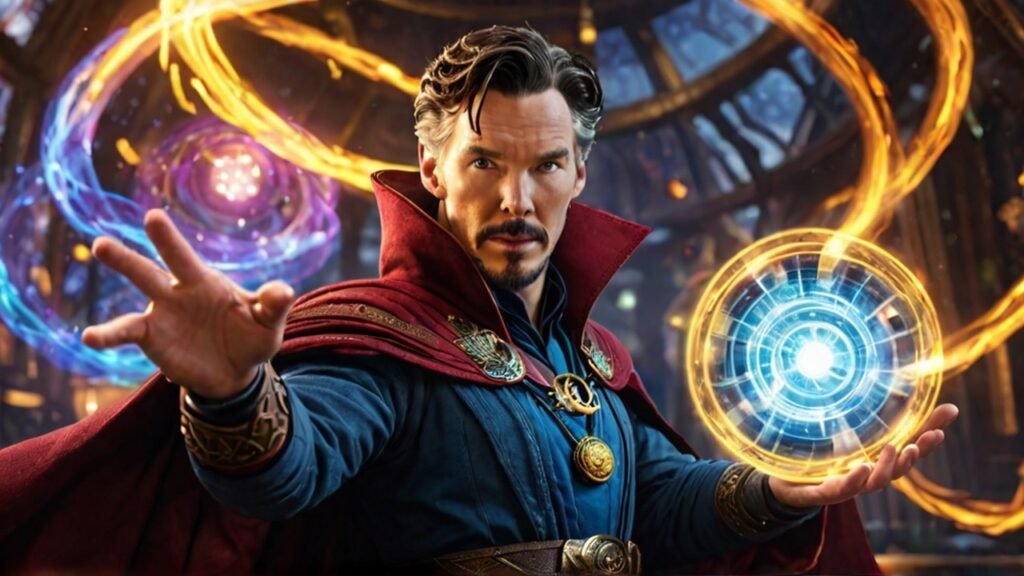 doctor strange 3 full movie