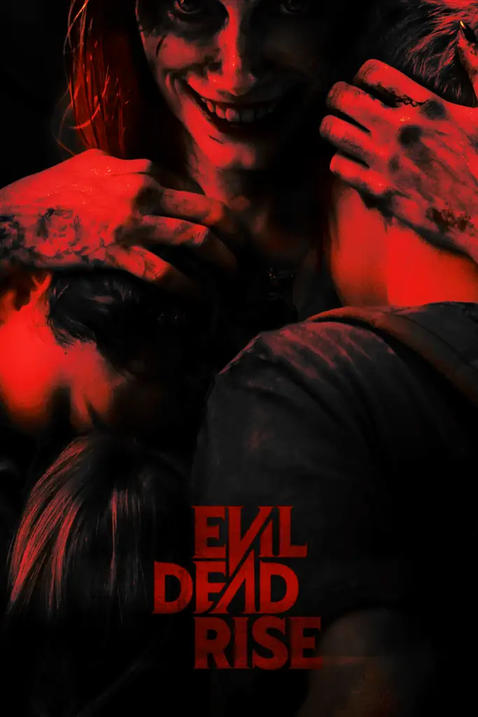 Evil Dead Rise (2023) Hinid Dubbed