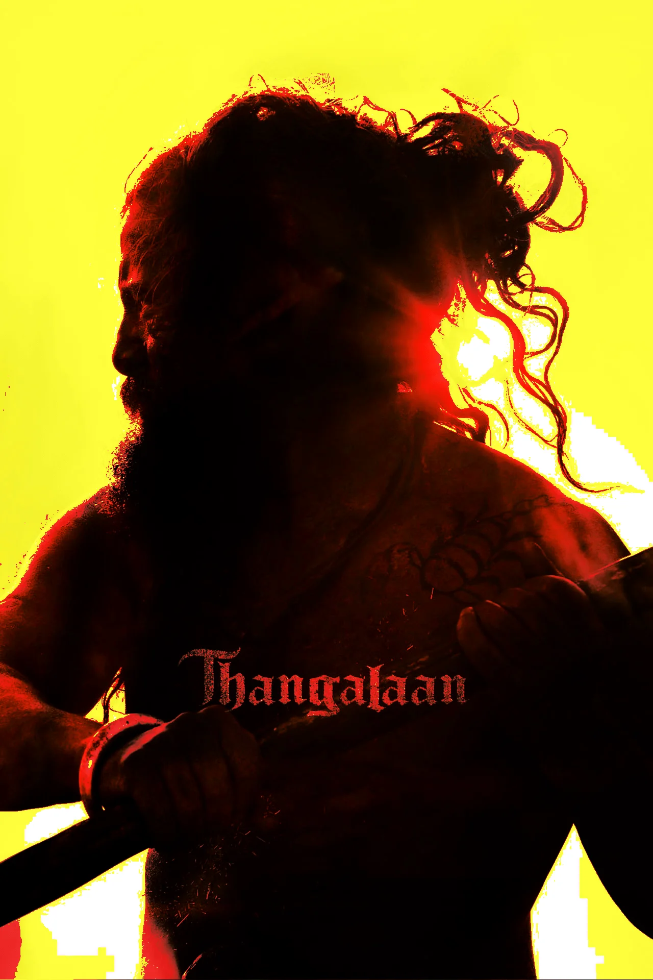 Download Thangalaan (2024) Hindi Movie in 1080p, 720p, 480p