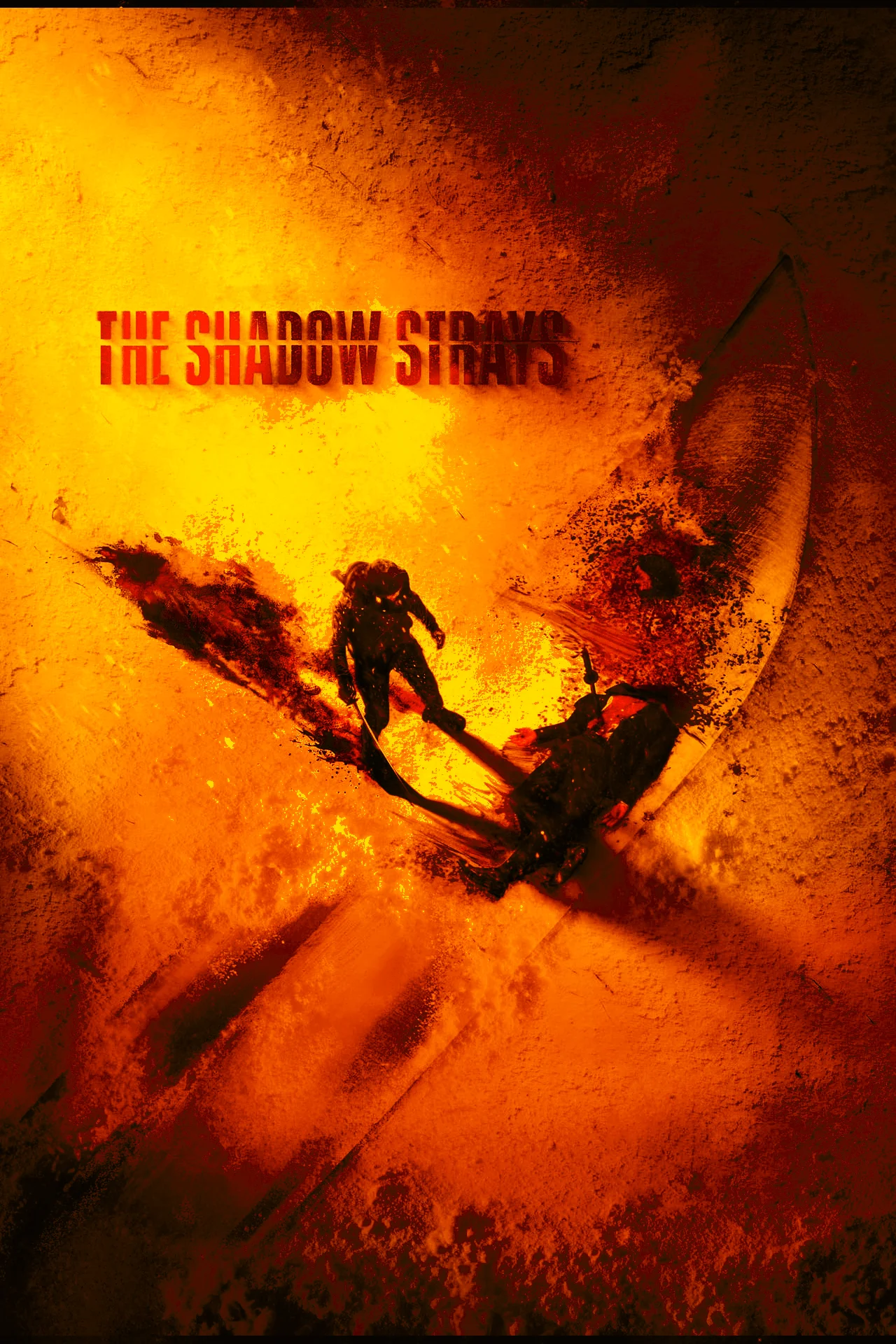 Download The Shadow Strays 2024: A Multilingual Movie Experience