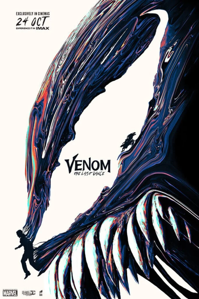 Venom: The Last Dance (2024) Full Movie in Hindi Dubbed