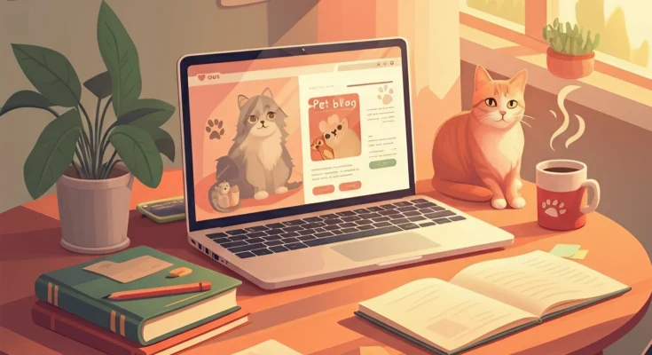 How to Write for a Pet Care Blog and Attract Traffic