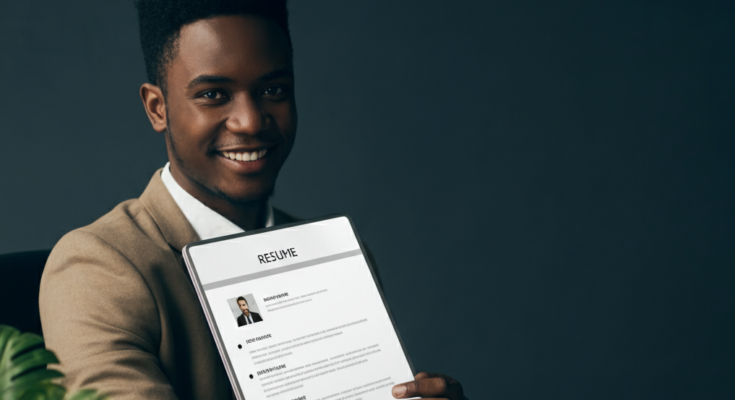 How to Create a Professional Resume Using Free Online Tools