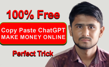 100% Free & Working Way to Make Money Online