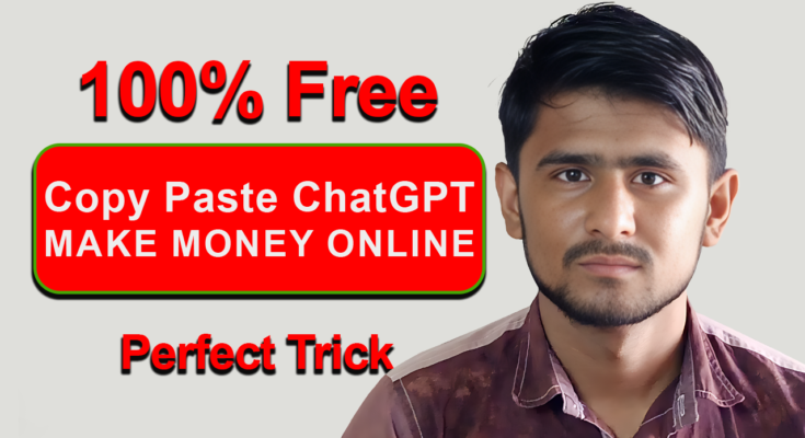 100% Free & Working Way to Make Money Online