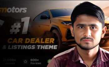 How to Create a Car Dealer, Rental & Listing Website Using Motors v5.6.53