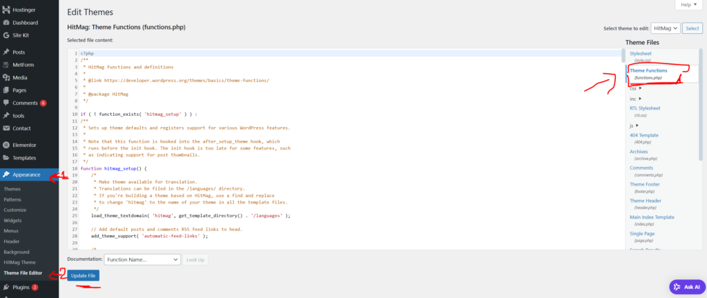 How to Show Updated Post Dates in WordPress Without Plugins