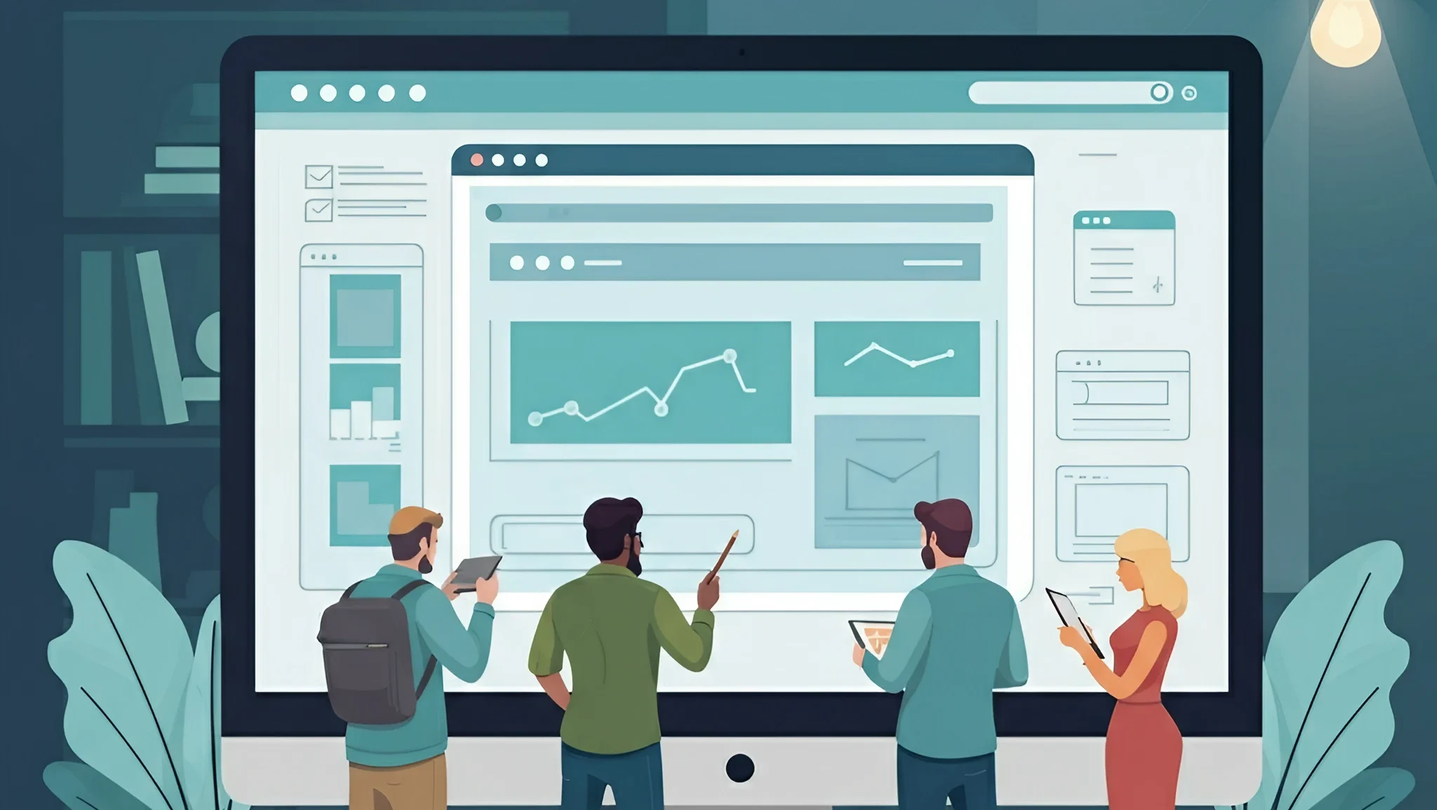 How to Design a Business Website That Stands Out