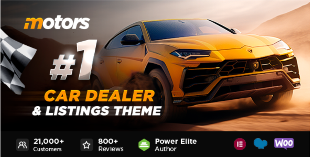 How to Create a Car Dealer, Rental & Listing Website Using Motors v5.6.53