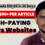 10 High-Paying News Websites for New Writers