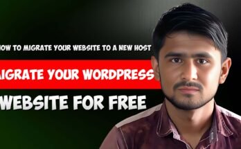 How to Move WordPress Website to New Host: A Step-by-Step Guide