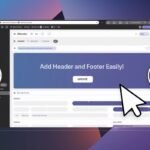 How to Add Header and Footer in Elementor to Your WordPress Page