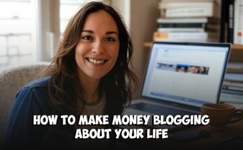 can i make money blogging about my life​