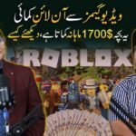 How a 12-Year-Old Pakistani Developer Earns $1700 Monthly on Roblox