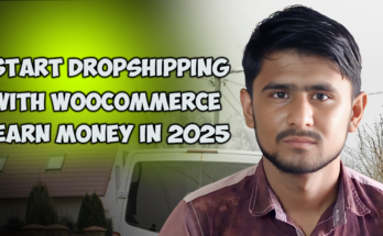Start Dropshipping with WooCommerce in 2025: Free Guide & Tips