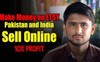 Etsy in Pakistan & India: Your Simple Guide to Selling Online