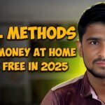Real Methods to Earn Money at Home for Free